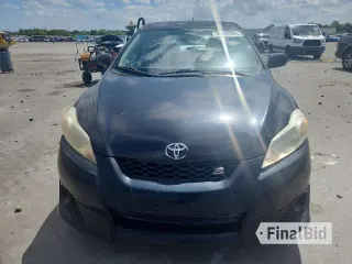 2010 Toyota Matrix S