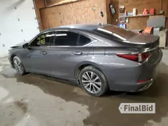 2021 Lexus ES 350