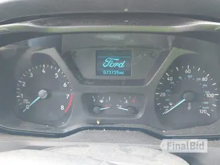 2018 Ford Transit