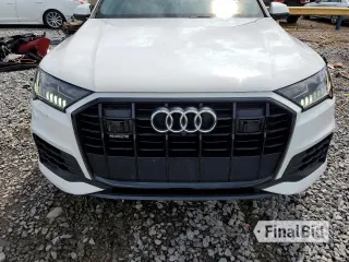 2021 Audi Q7 Prestige