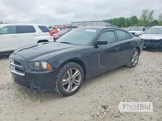 2014 Dodge Charger SE