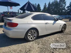 2012 BMW 3 Series 328i xDrive