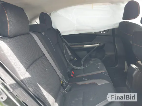 2017 Subaru Crosstrek Premium