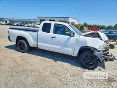 2015 Toyota Tacoma