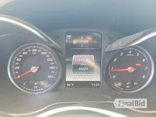 2016 Mercedes-Benz GLC 300