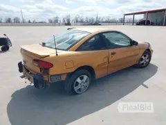 2002 Chevrolet Cavalier LS