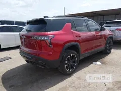 2025 Chevrolet Equinox FWD RS