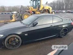 2012 BMW 3 Series 335i xDrive