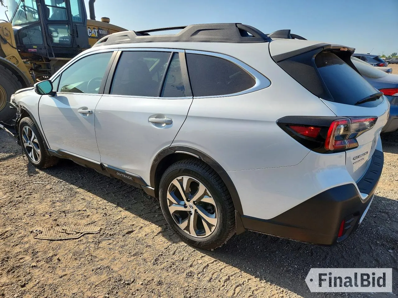 2021 Subaru Outback Limited