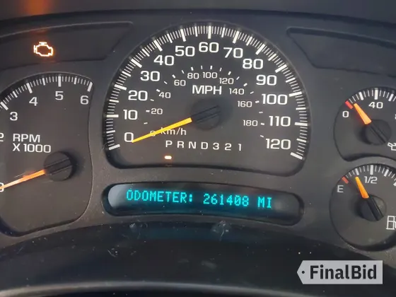 2006 Chevrolet Avalanche LS