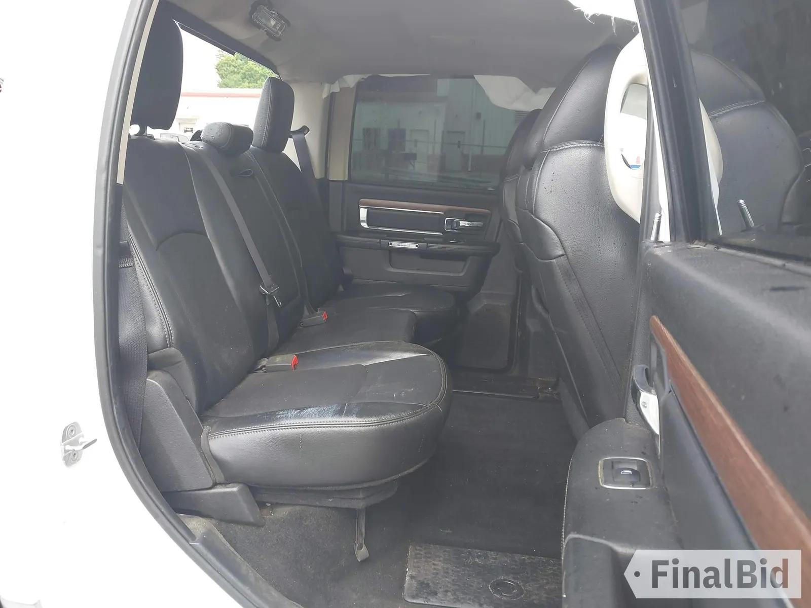 2014 Ram 1500 Laramie