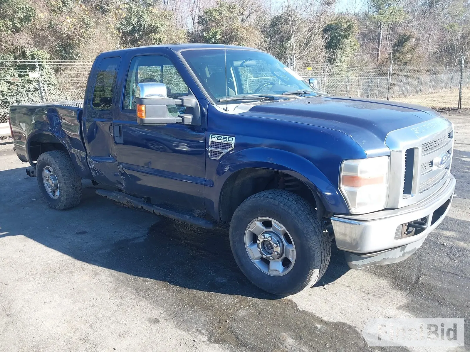 2010 Ford F-250 XL