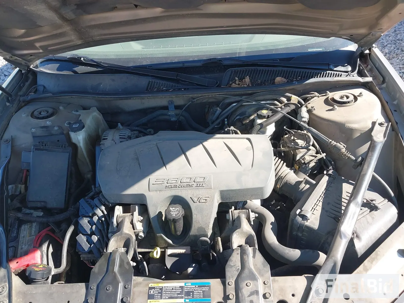 2007 Buick LaCrosse CXL