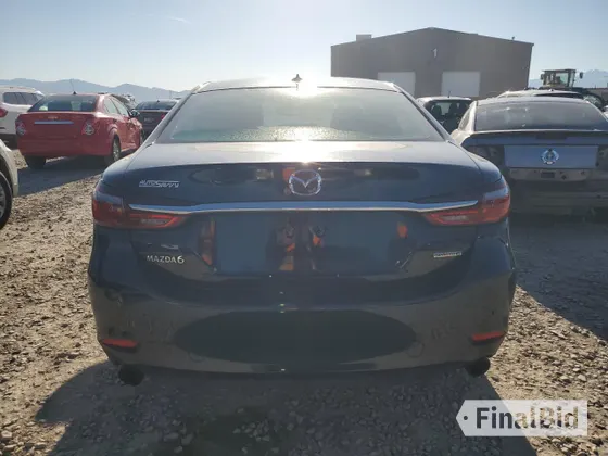 2019 Mazda 6 Grand Touring