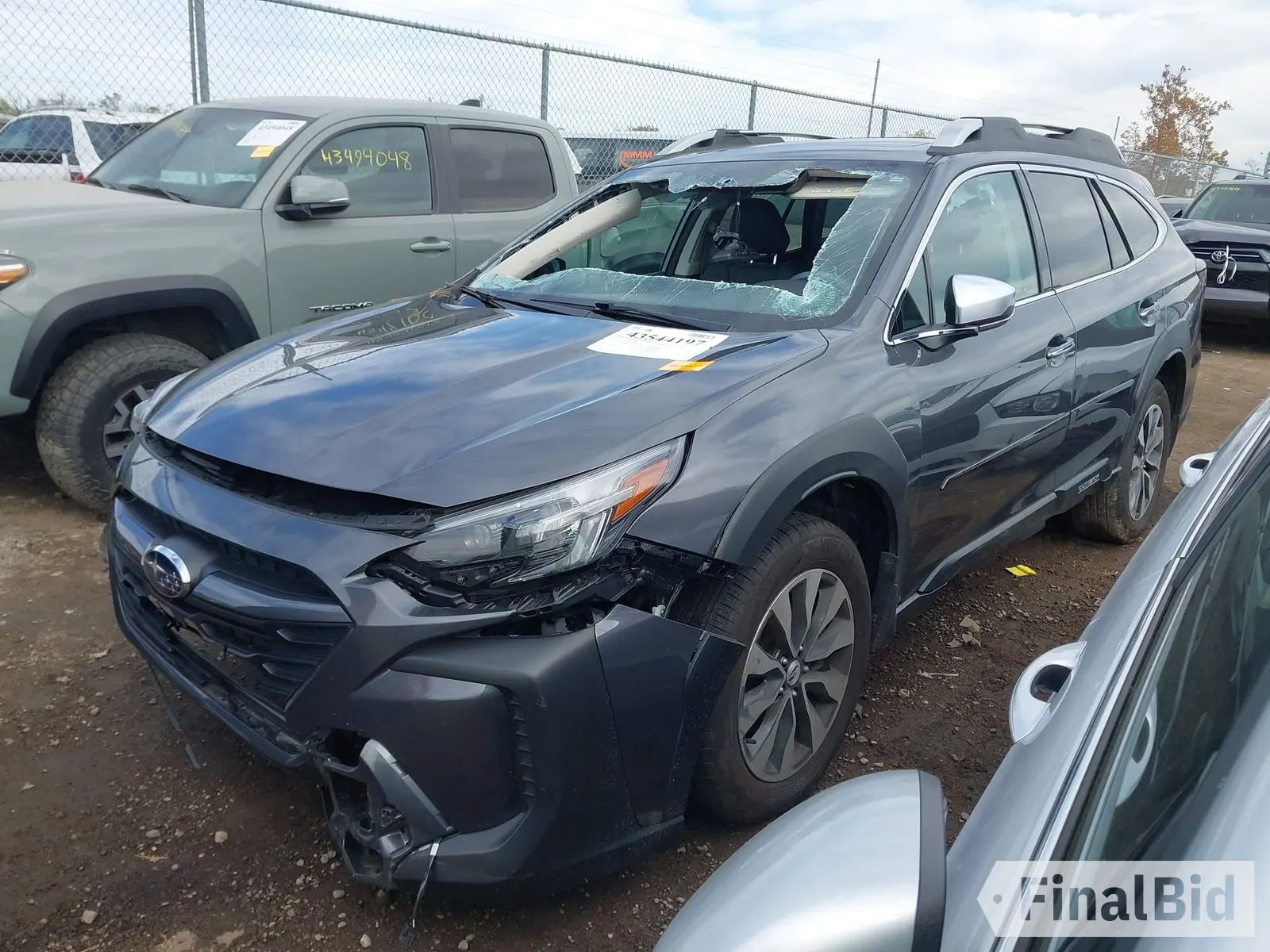 2023 Subaru Outback Touring