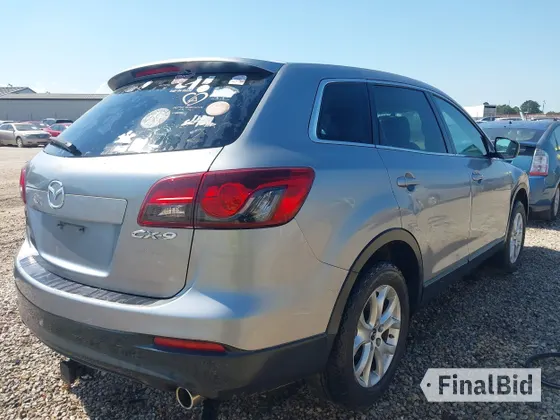 2013 Mazda CX-9 Sport