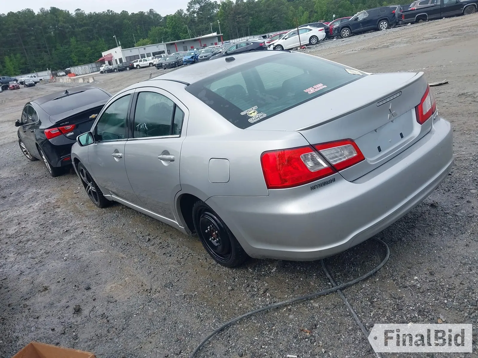 2011 Mitsubishi Galant ES