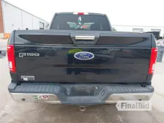 2015 Ford F-150 XL
