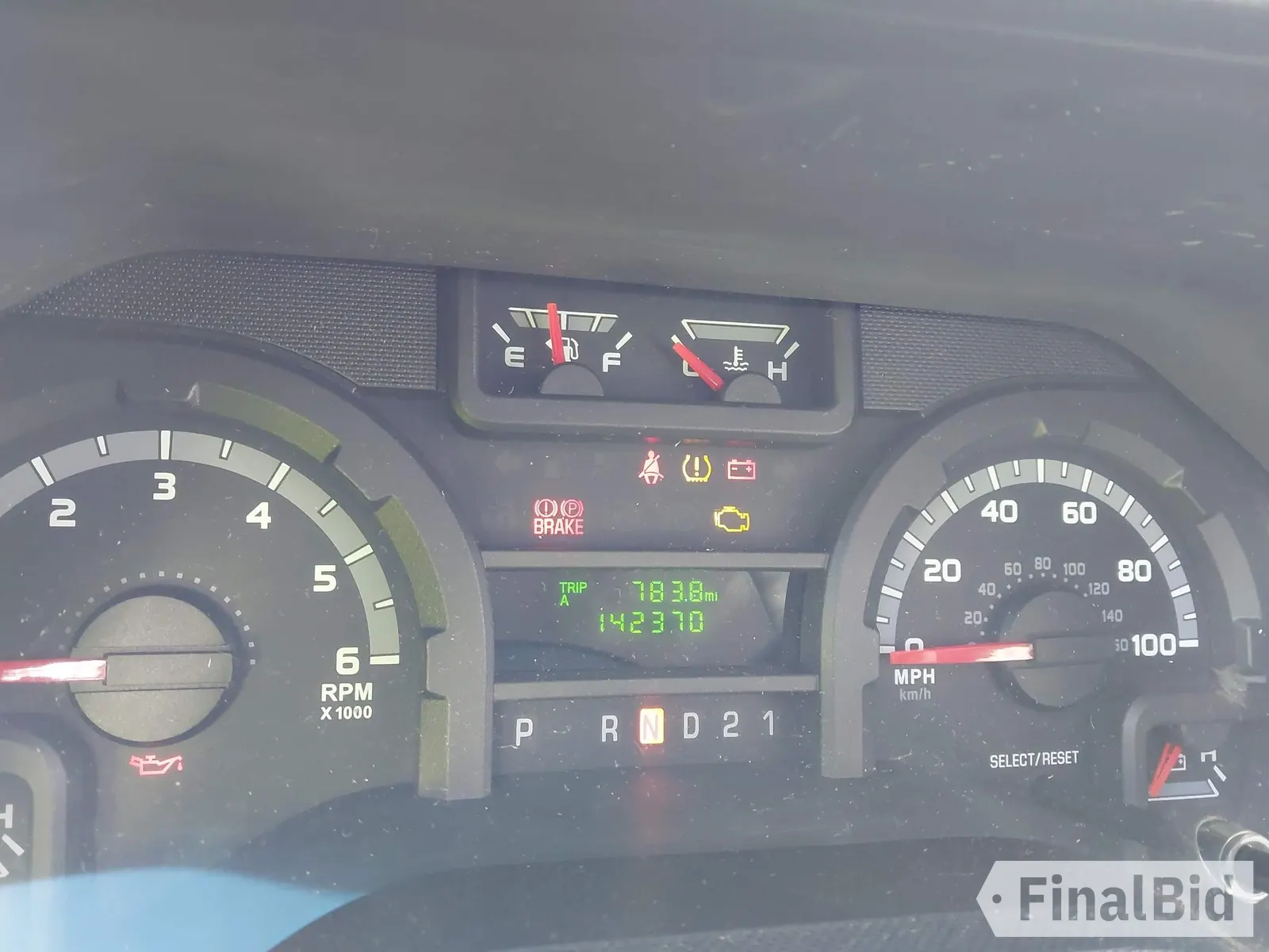 2009 Ford Econoline Passenger XL