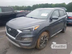 2021 Hyundai Tucson Ultimate