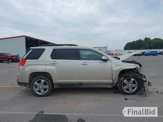 2013 GMC Terrain SLT