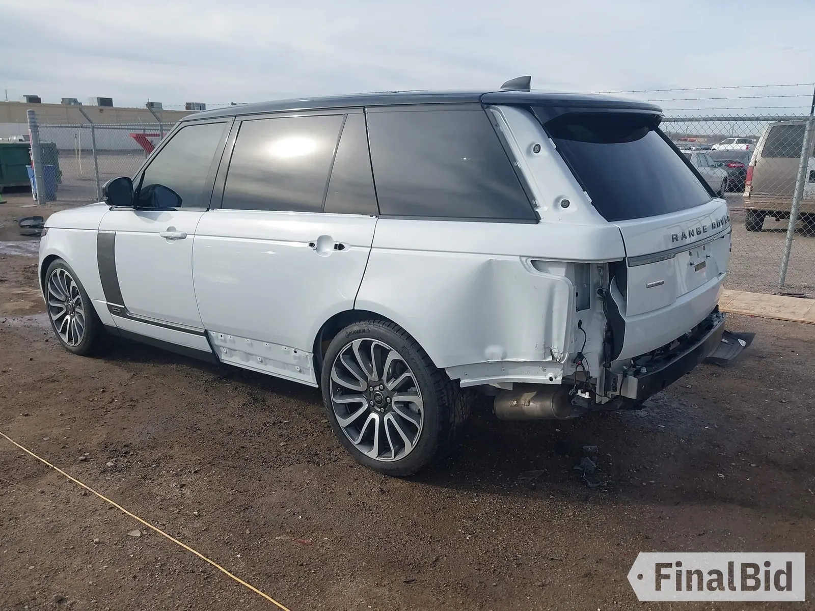 2019 Land Rover Range Rover