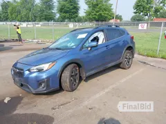 2019 Subaru Crosstrek Limited