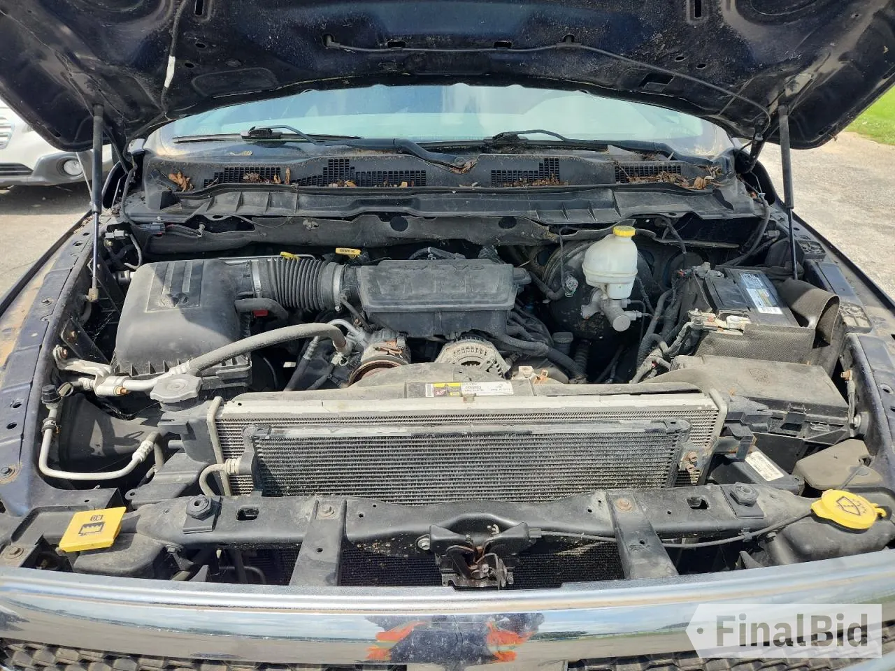2013 Ram 1500 SLT