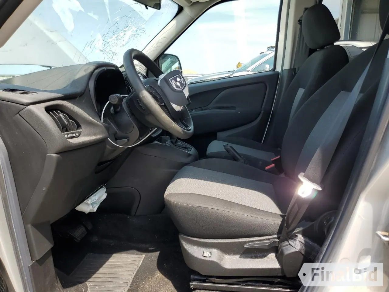 2020 Ram ProMaster City Passenger SLT