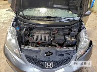 2013 Honda Fit