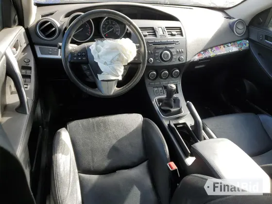2012 Mazda 3 S Grand Touring