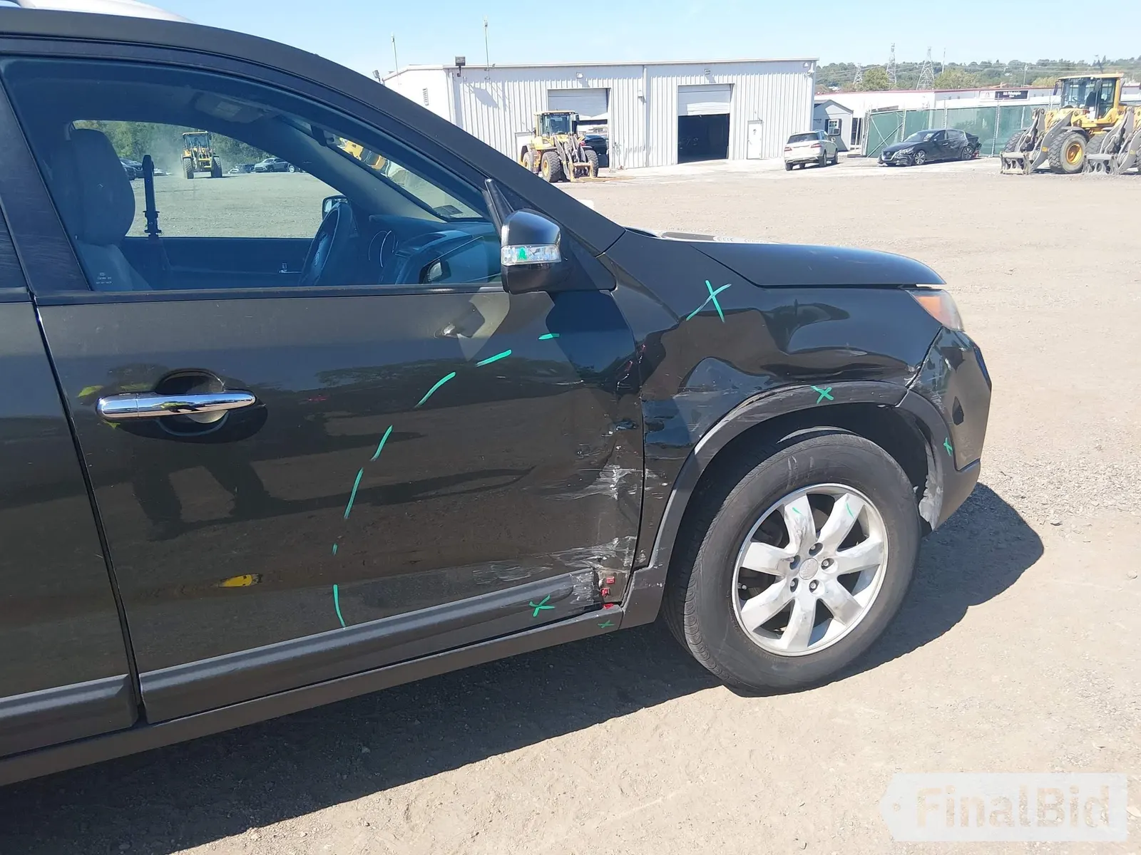 2012 Kia Sorento LX