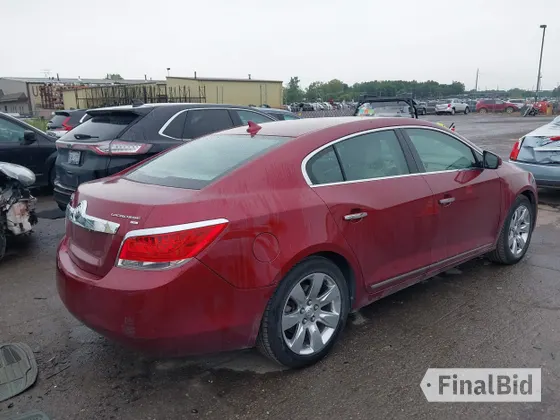 2010 Buick LaCrosse CXL