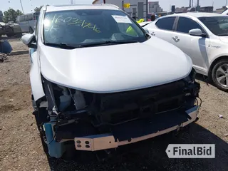2020 Honda CR-V Touring