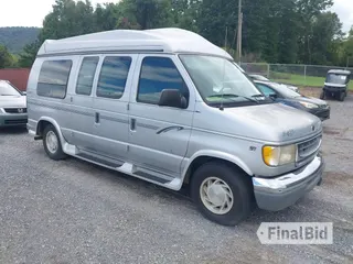 2000 Ford Econoline Cargo Recreational