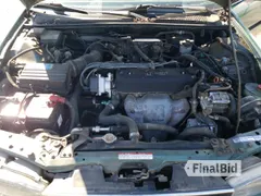 1992 Honda Accord