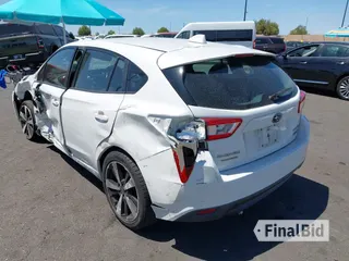 2019 Subaru Impreza Special Sports