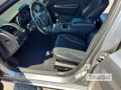 2016 Chrysler 300 C