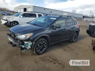 2017 Subaru Crosstrek Limited