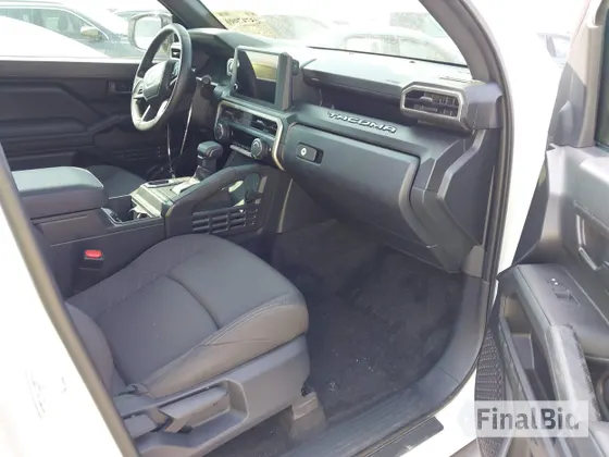 2024 Toyota Tacoma SR