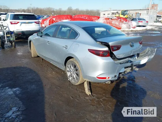 2021 Mazda 3 Select