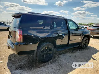 2019 GMC Yukon SLT