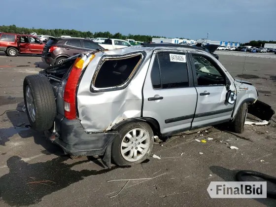 2004 Honda CR-V EX