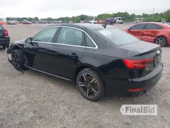 2017 Audi A4 Premium Plus