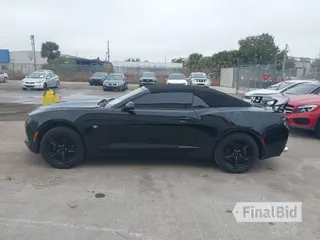 2016 Chevrolet Camaro 1LT