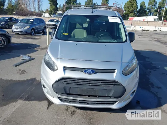 2015 Ford Transit Connect