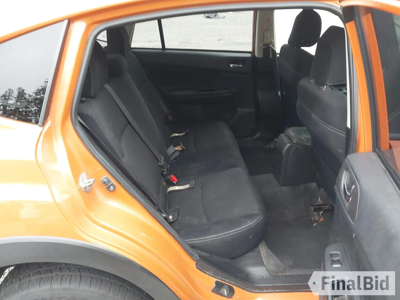 2014 Subaru Crosstrek Premium