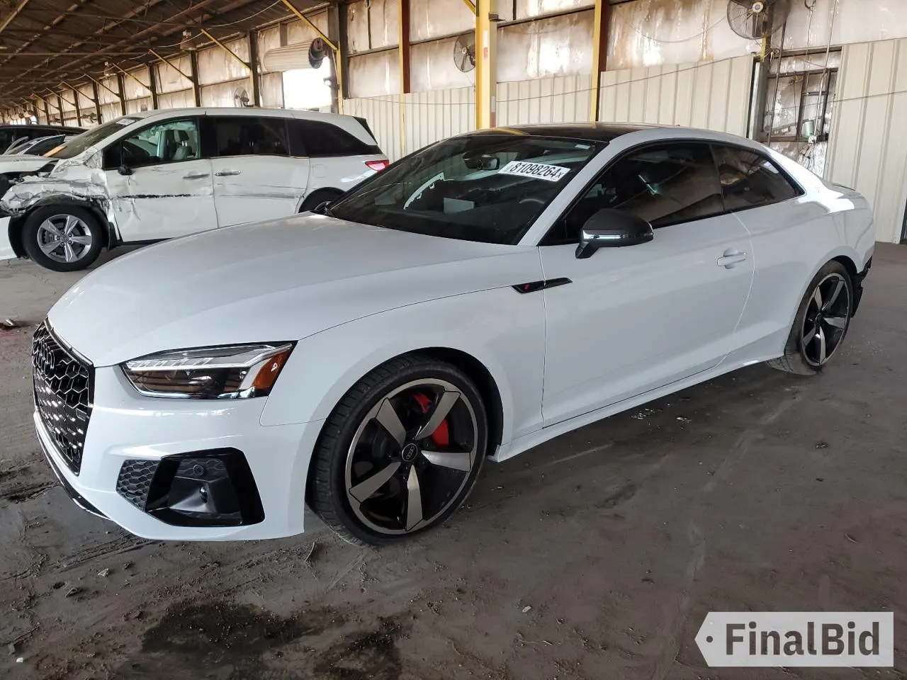 2024 Audi A5 S line Premium Plus