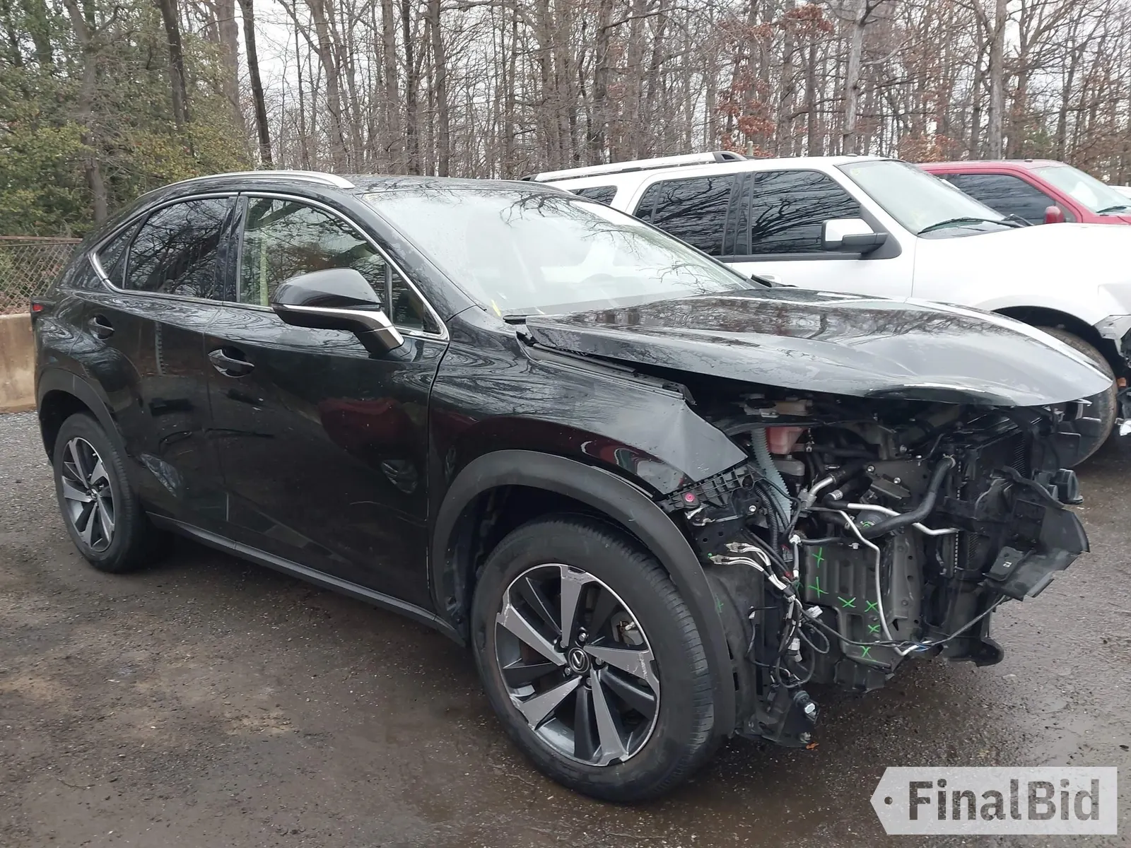 2021 Lexus NX 300