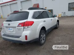 2014 Subaru Outback Limited
